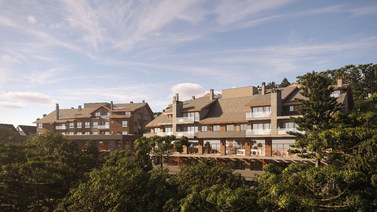 Apartamento de 2 quartos, 164m² no bairro Centro, em Gramado | Eu Corretor