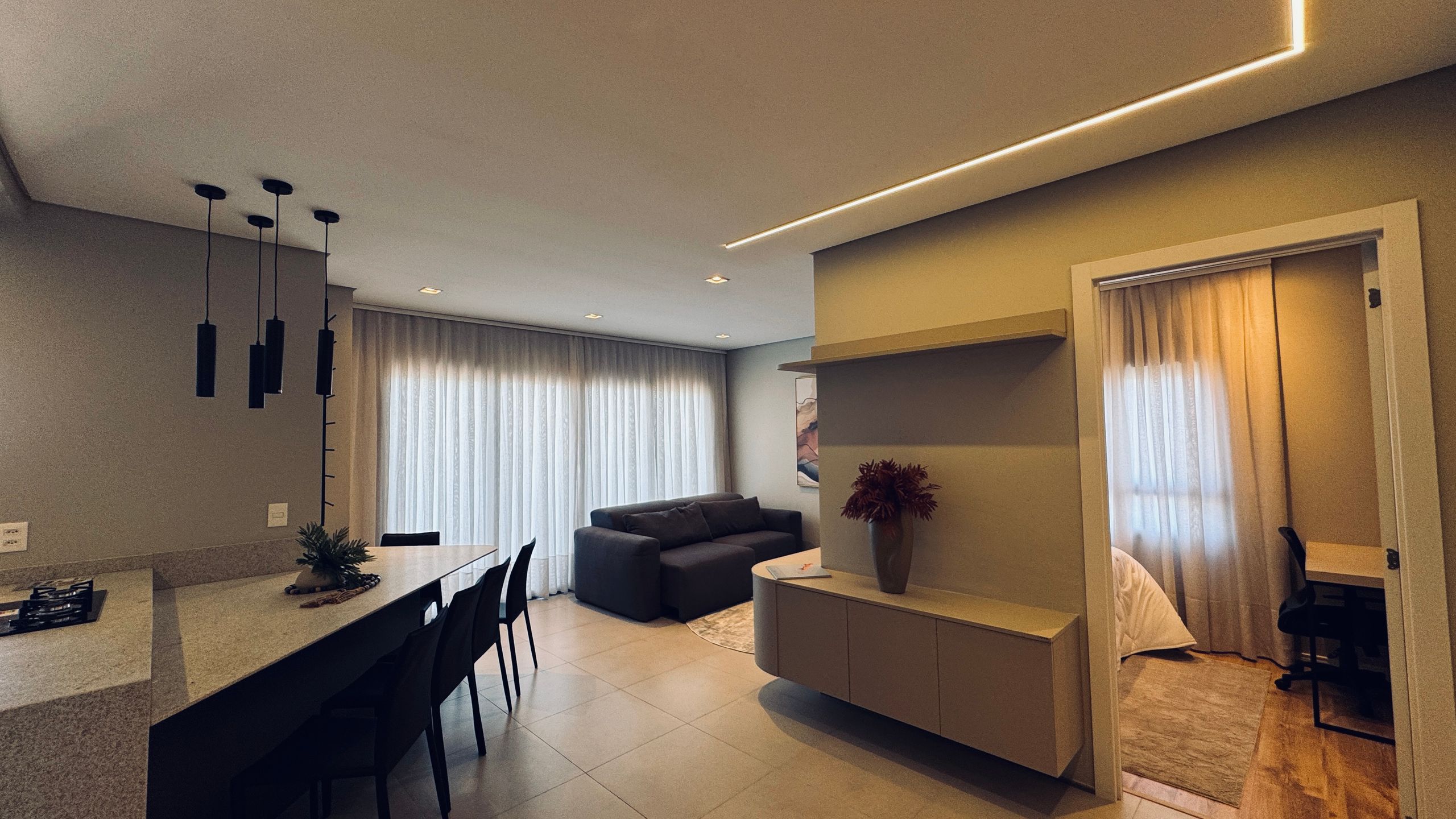 Apartamento, 2 quartos, 81 m² - Foto 11
