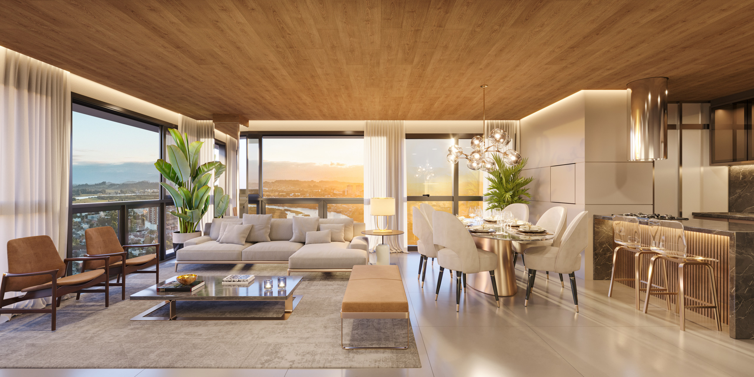 Apartamento de 3 quartos, 241m² no bairro Centro, em Torres | Eu Corretor