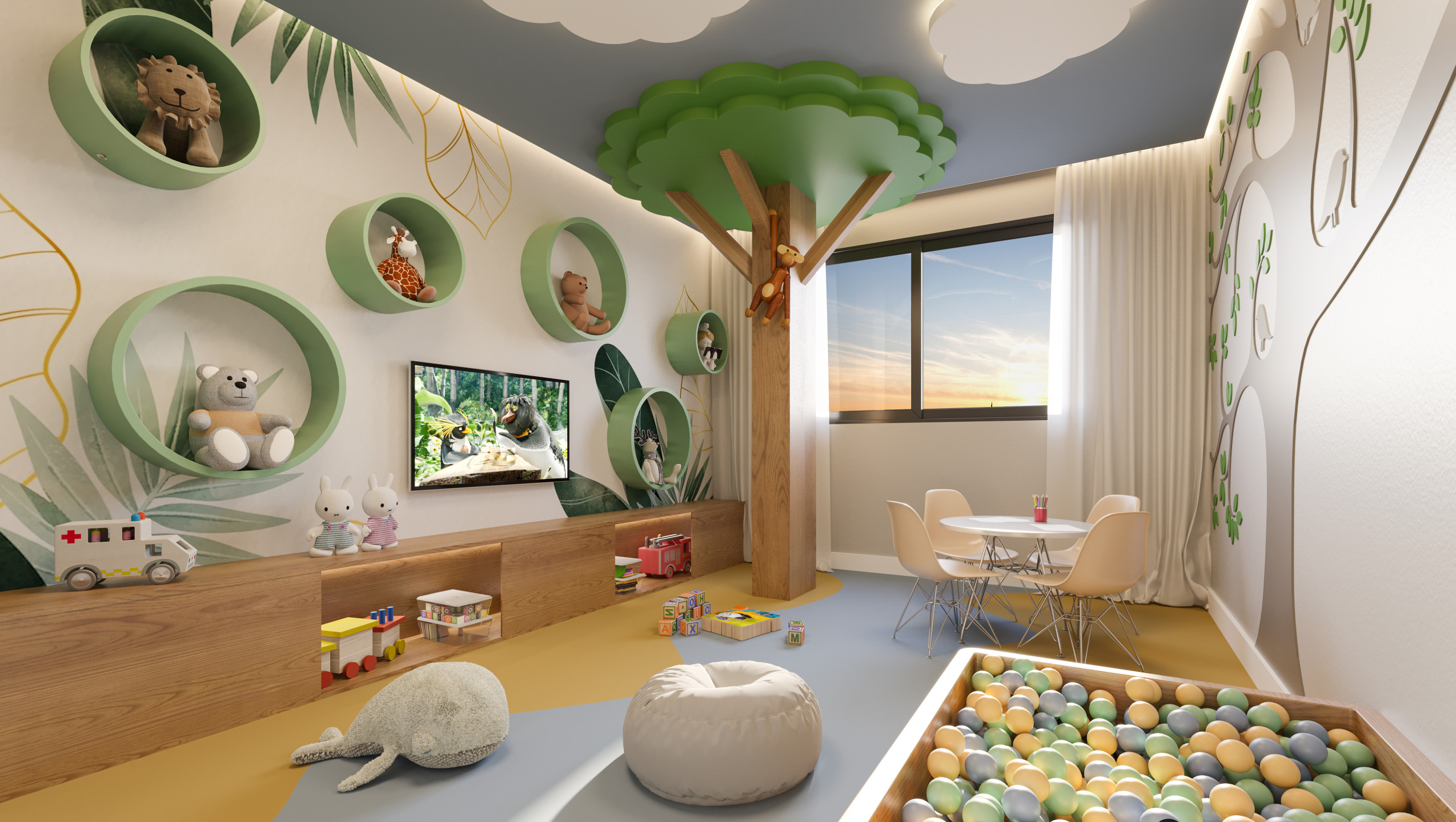 Apartamento de 3 quartos, 241m² no bairro Centro, em Torres | Eu Corretor