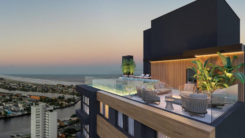 Apartamento, 3 quartos, 109 m² - Foto 1