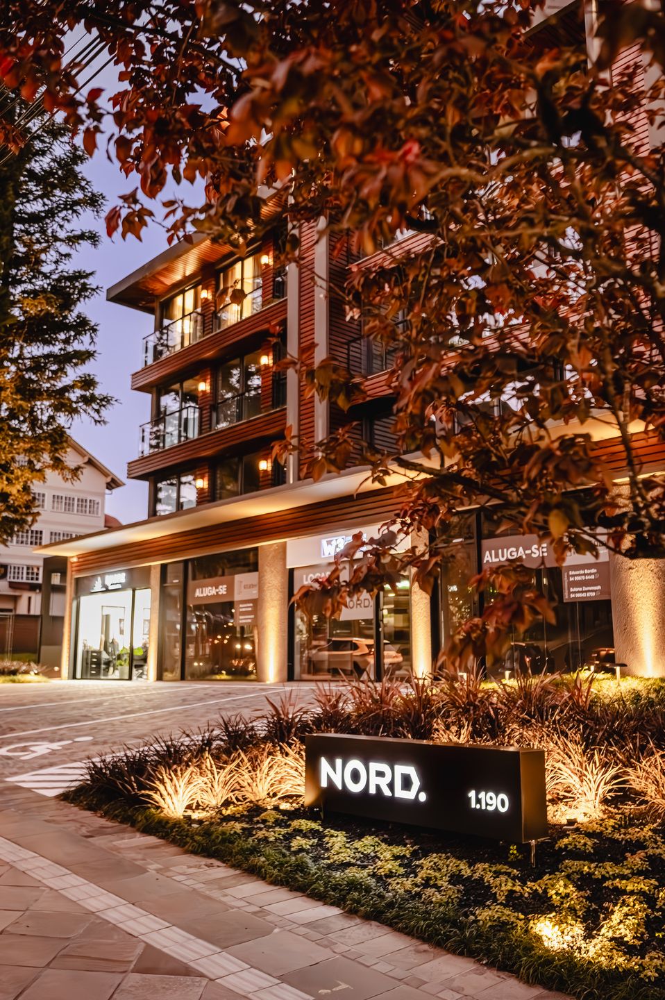 Cobertura à venda em gramado, floresta, com 2 quartos, 57.56