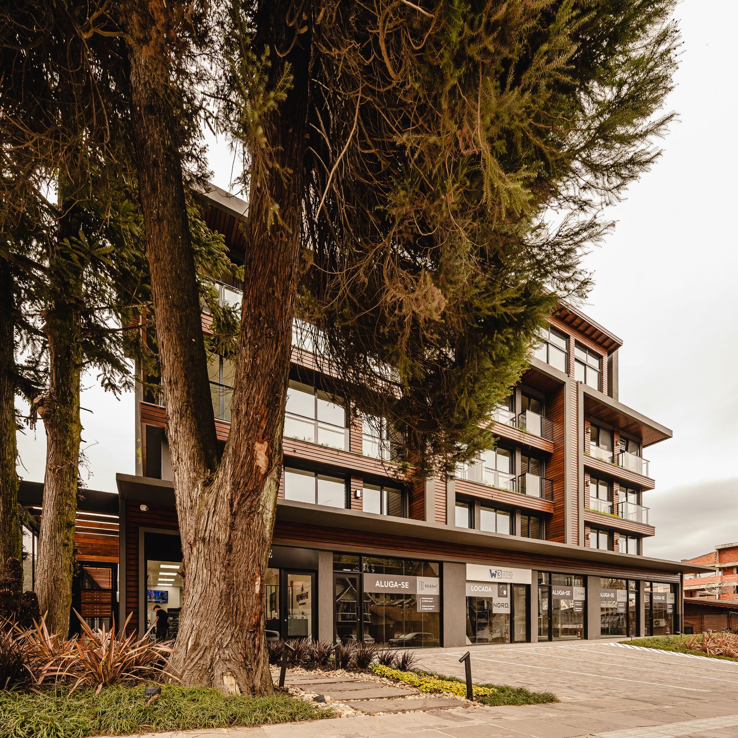 Cobertura à venda em gramado, floresta, com 2 quartos, 57.56