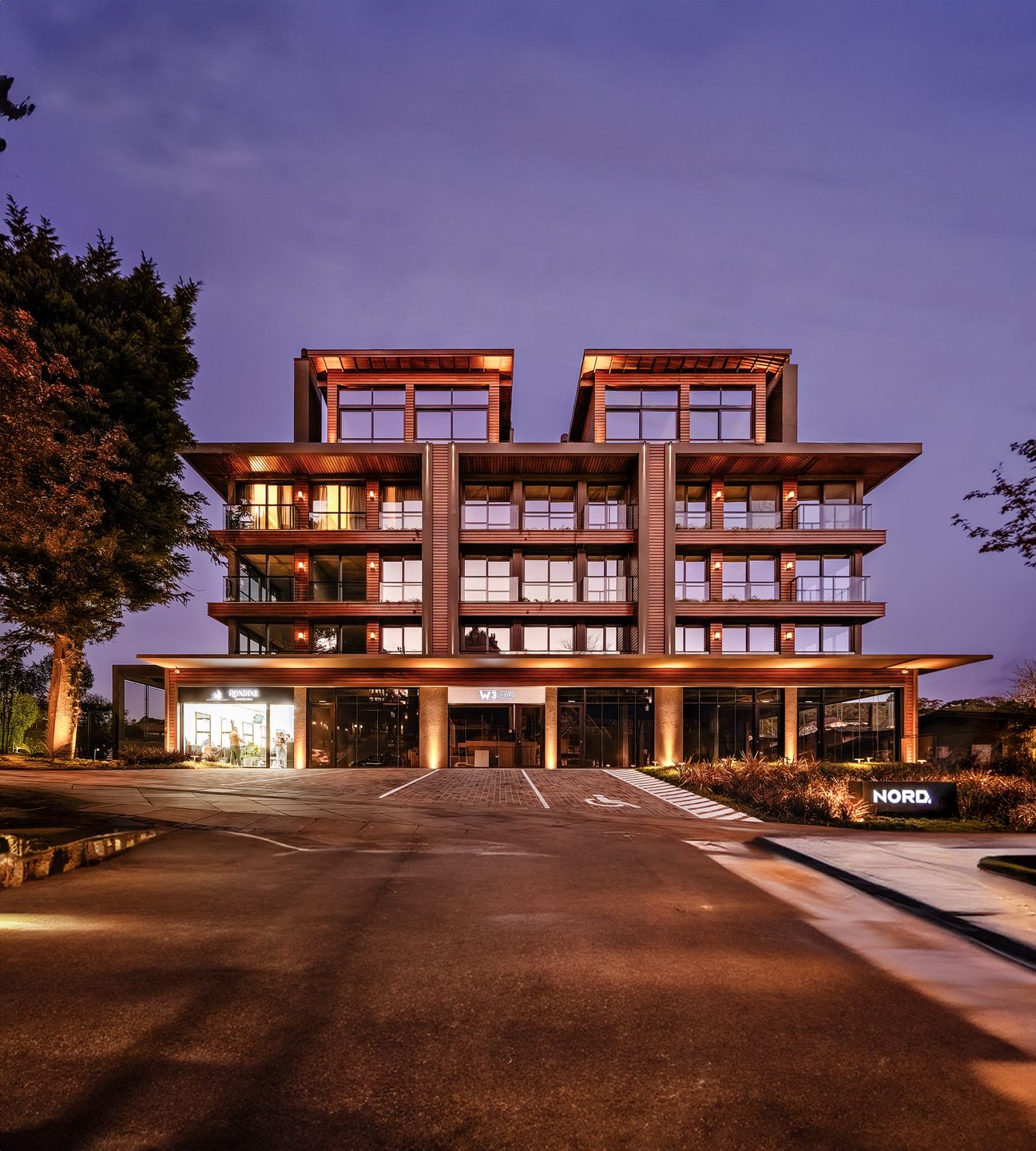 Cobertura à venda em gramado, floresta, com 2 quartos, 57.56