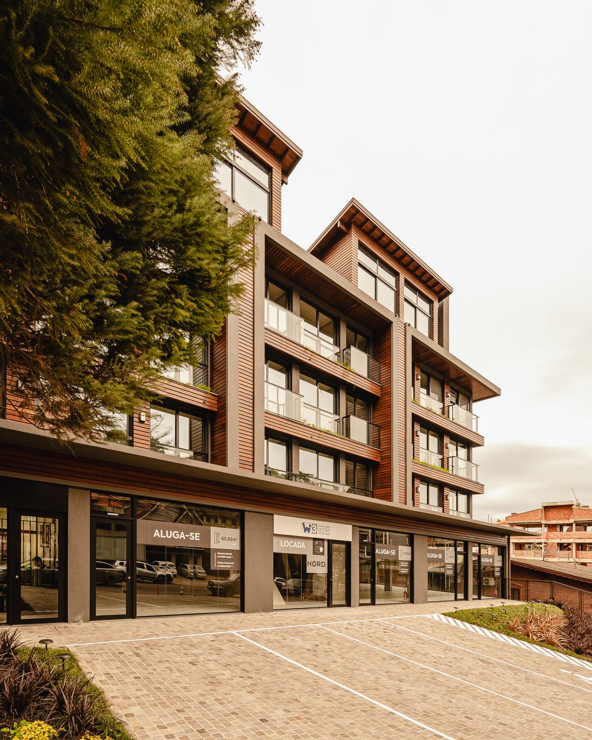Cobertura à venda em gramado, floresta, com 2 quartos, 57.56