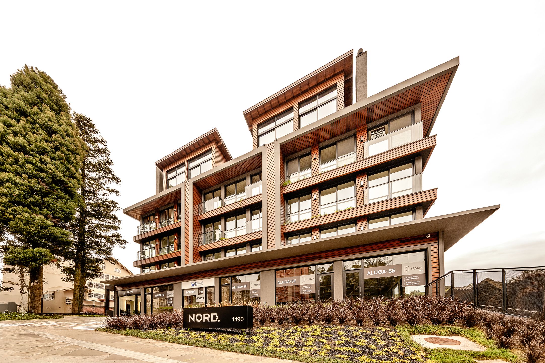 Cobertura à venda em gramado, floresta, com 2 quartos, 57.56