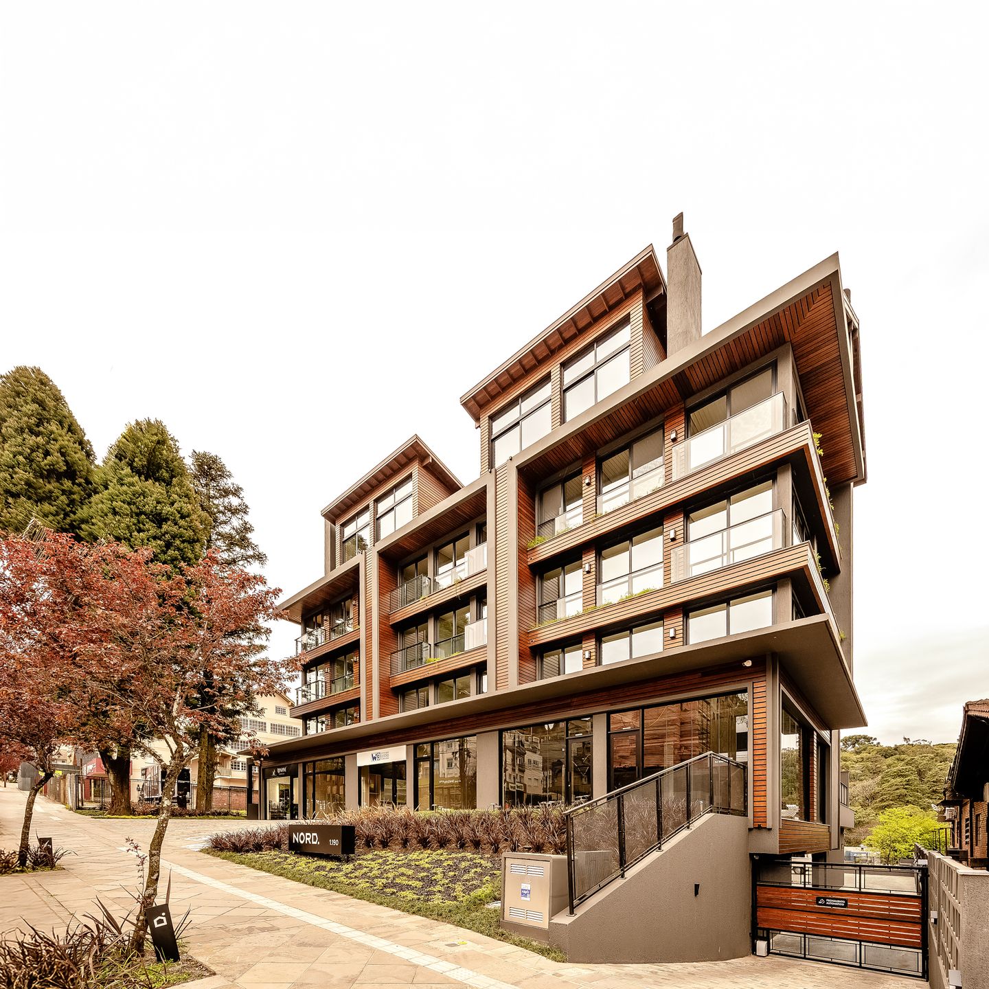 Cobertura à venda em gramado, floresta, com 2 quartos, 57.56
