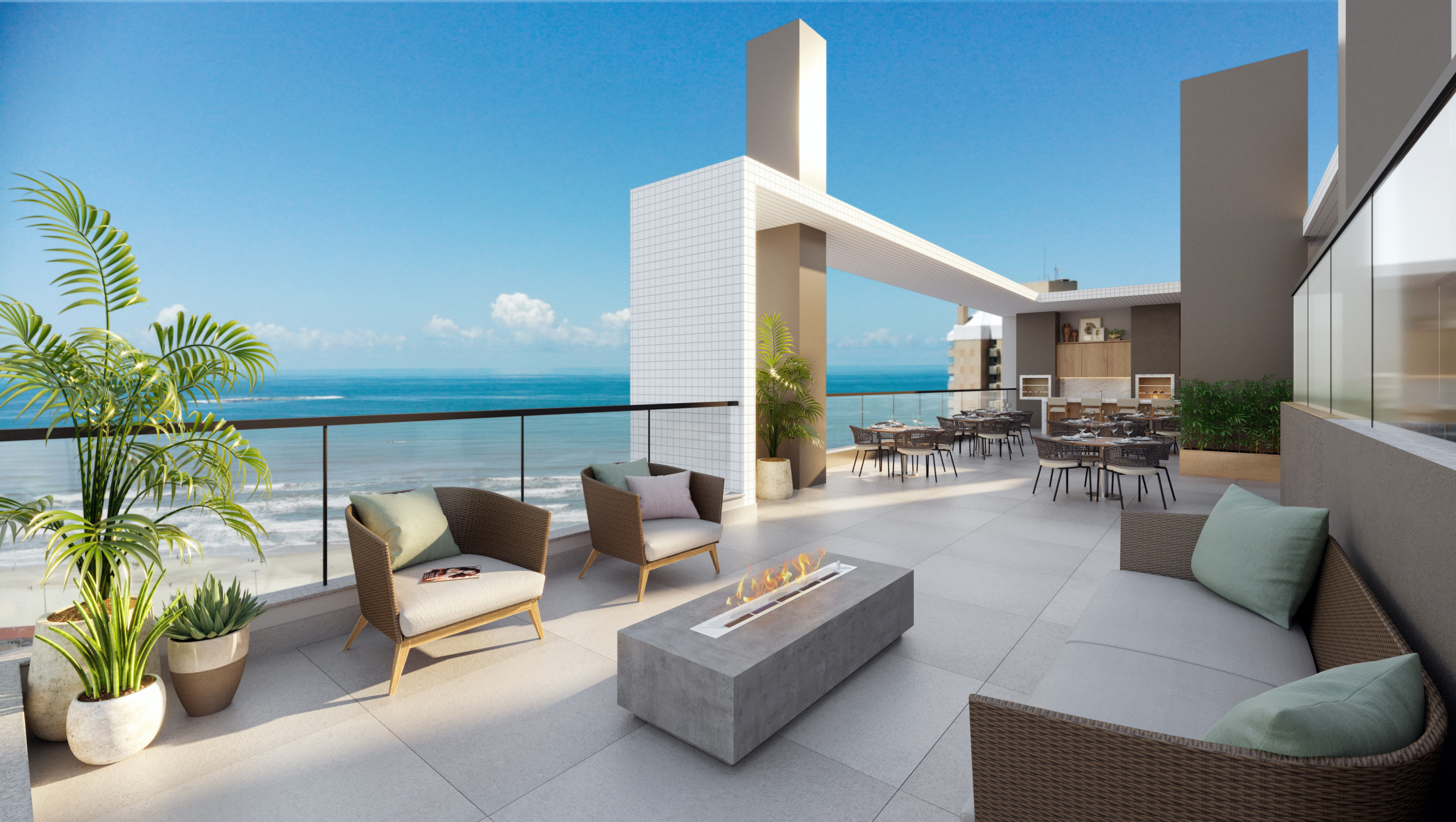 Apartamento de 3 quartos, 108m² no bairro Centro, em Torres | Eu Corretor