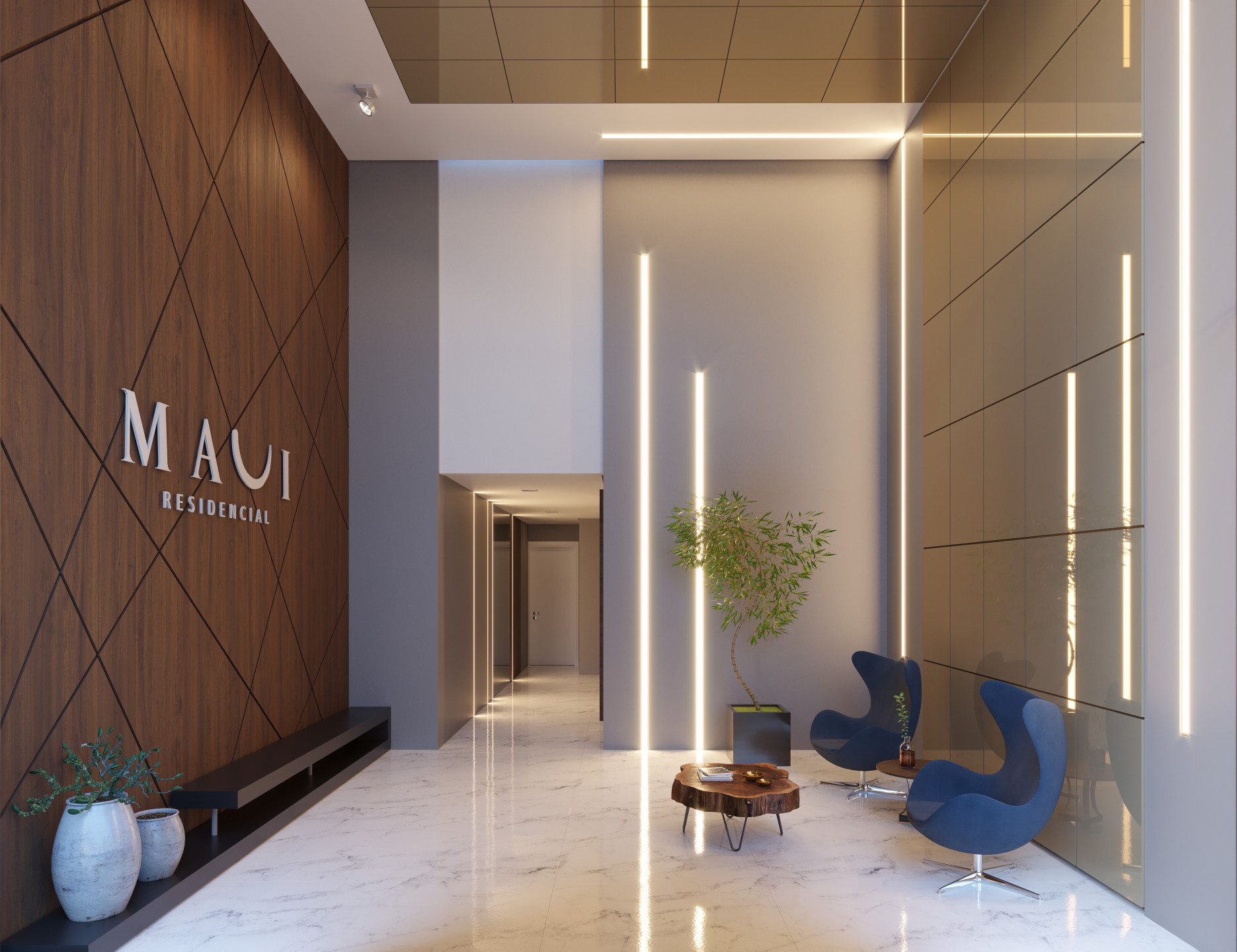 Apartamento de 3 quartos, 108m² no bairro Centro, em Torres | Eu Corretor