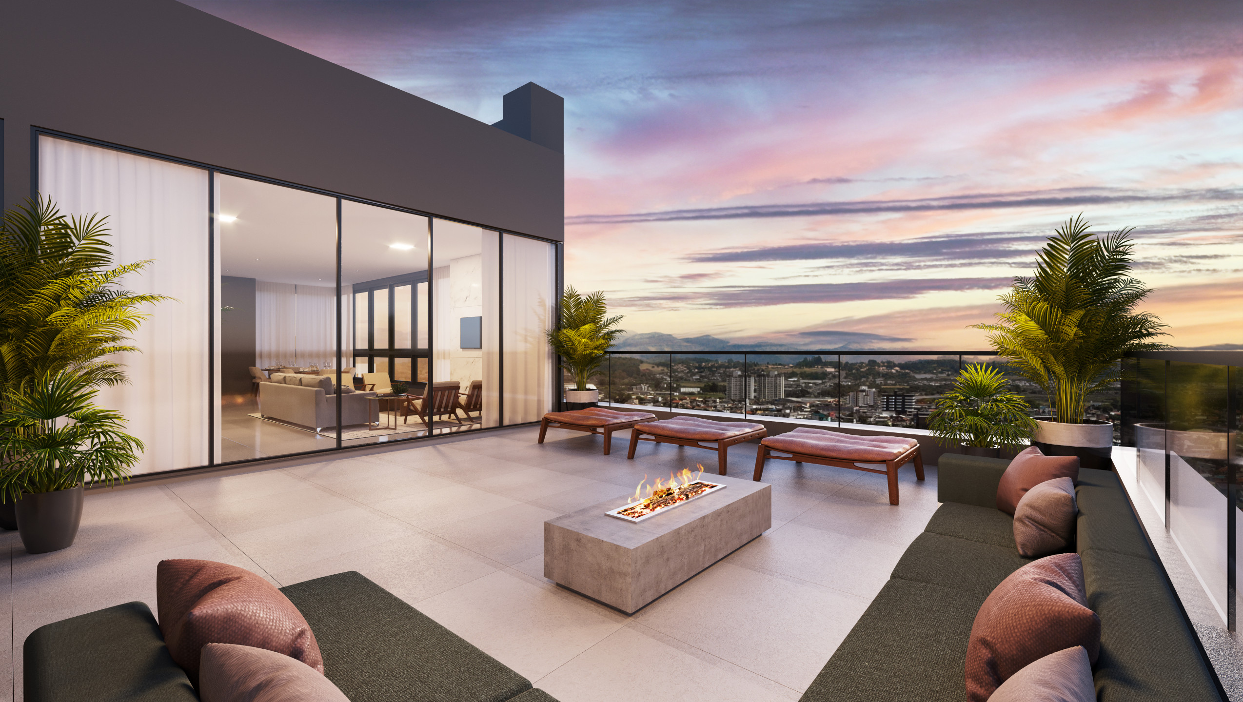 Apartamento de 3 quartos, 108m² no bairro Centro, em Torres | Eu Corretor