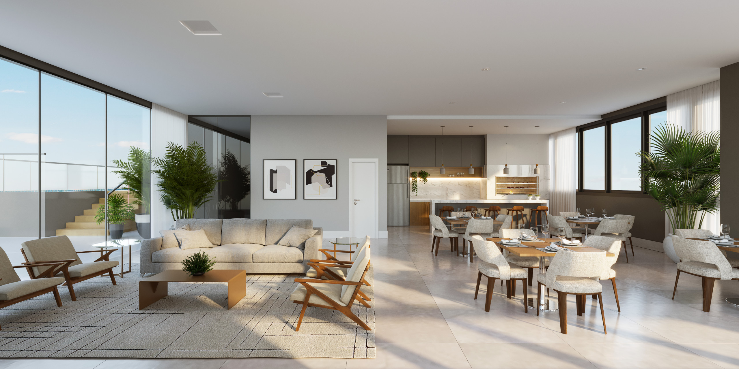 Apartamento de 3 quartos, 108m² no bairro Centro, em Torres | Eu Corretor