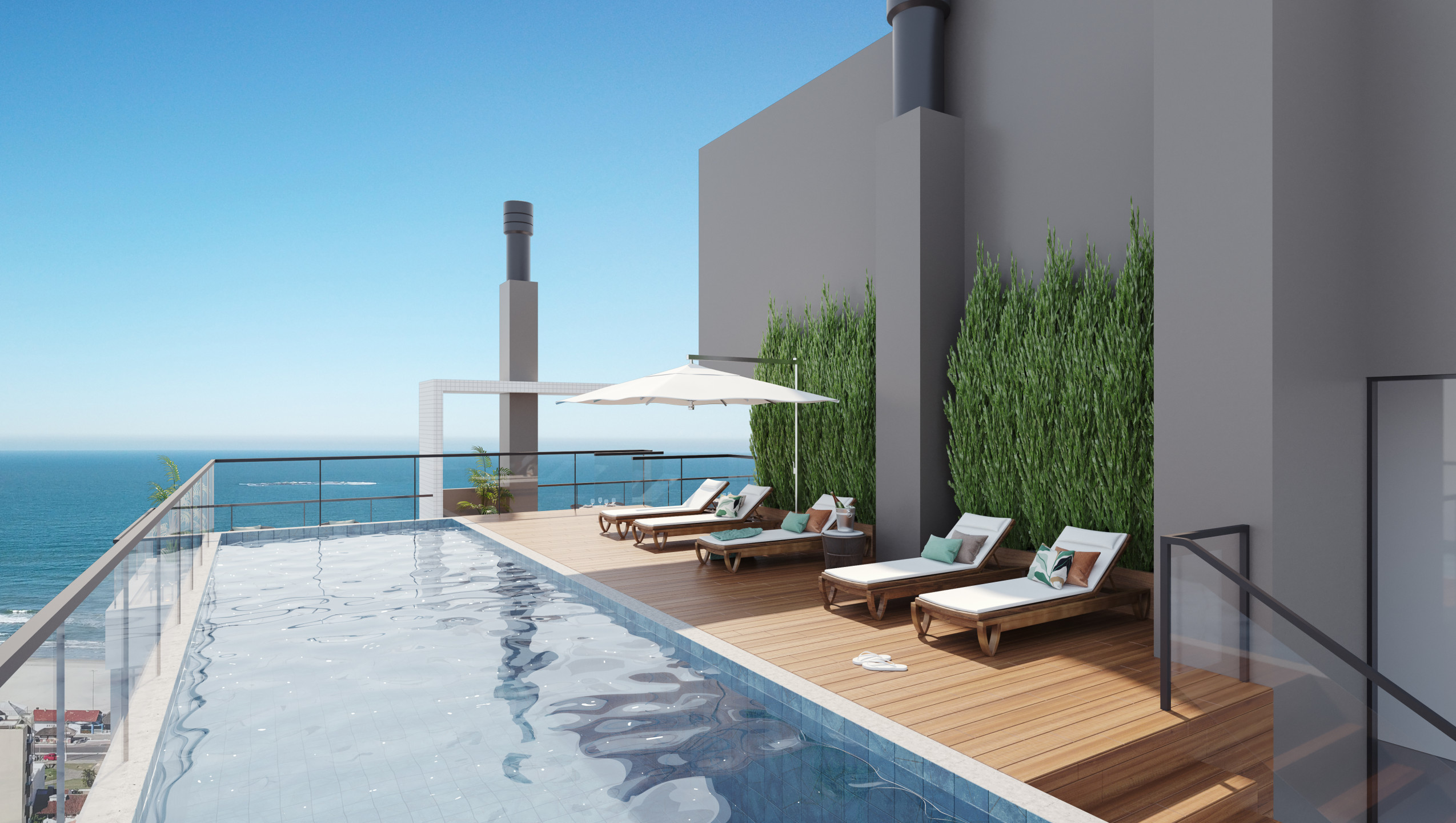 Apartamento de 3 quartos, 108m² no bairro Centro, em Torres | Eu Corretor