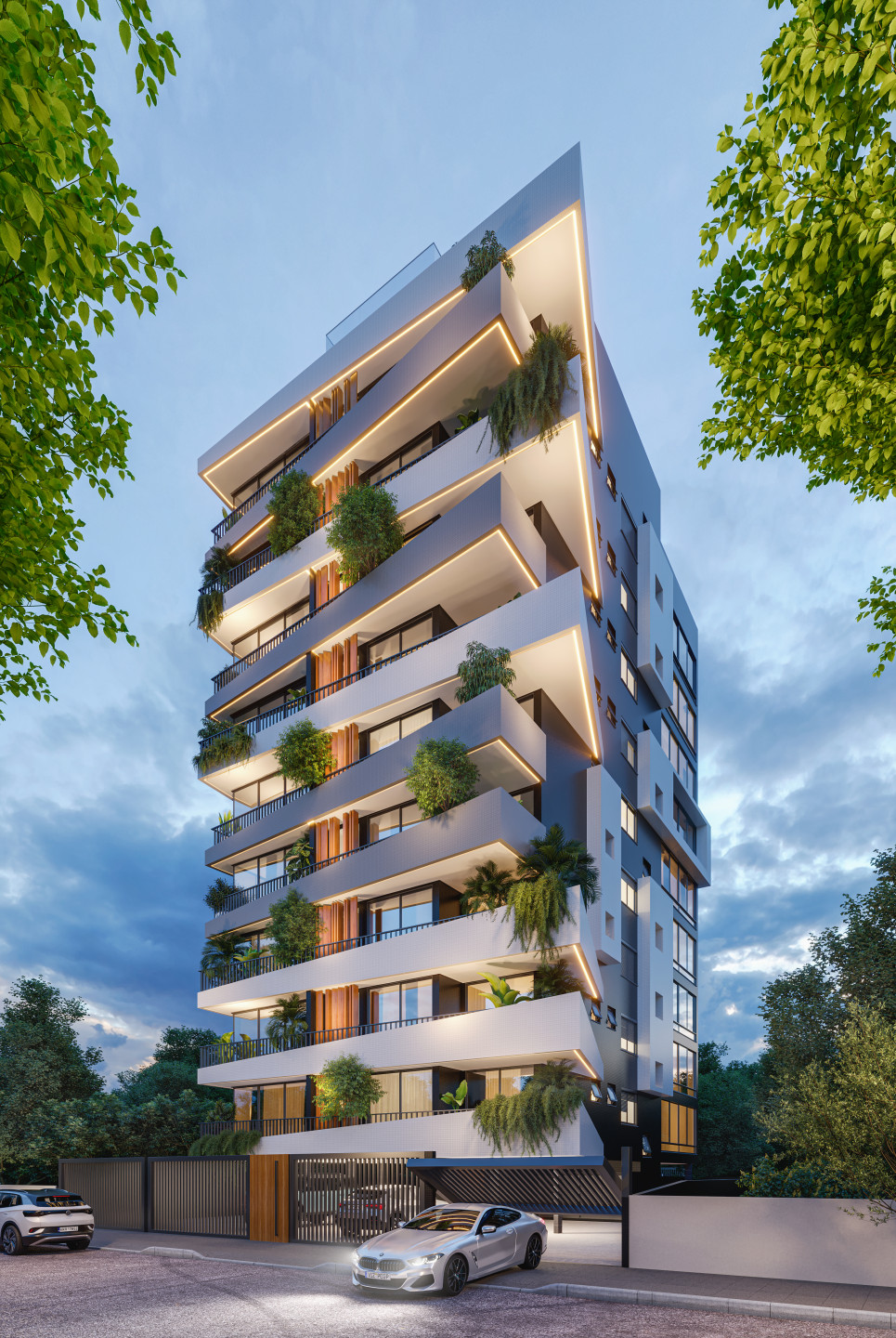 Apartamento de 2 quartos, 72m² no bairro Praia da Cal, em Torres | Eu Corretor