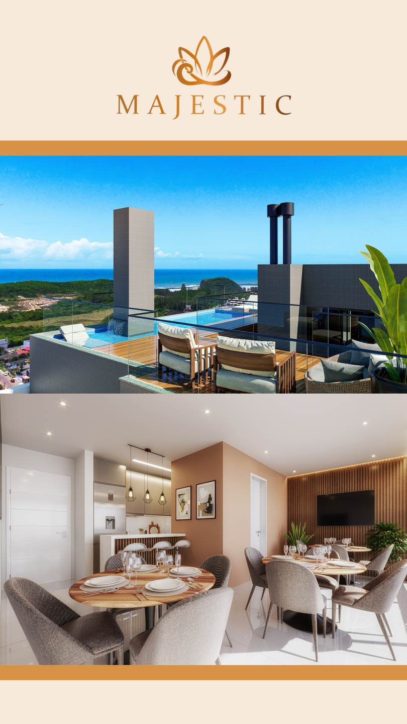 MAJESTIC | PRAIA DA CAL