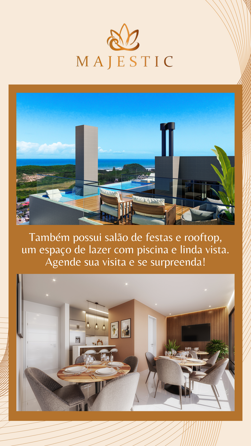 MAJESTIC | PRAIA DA CAL