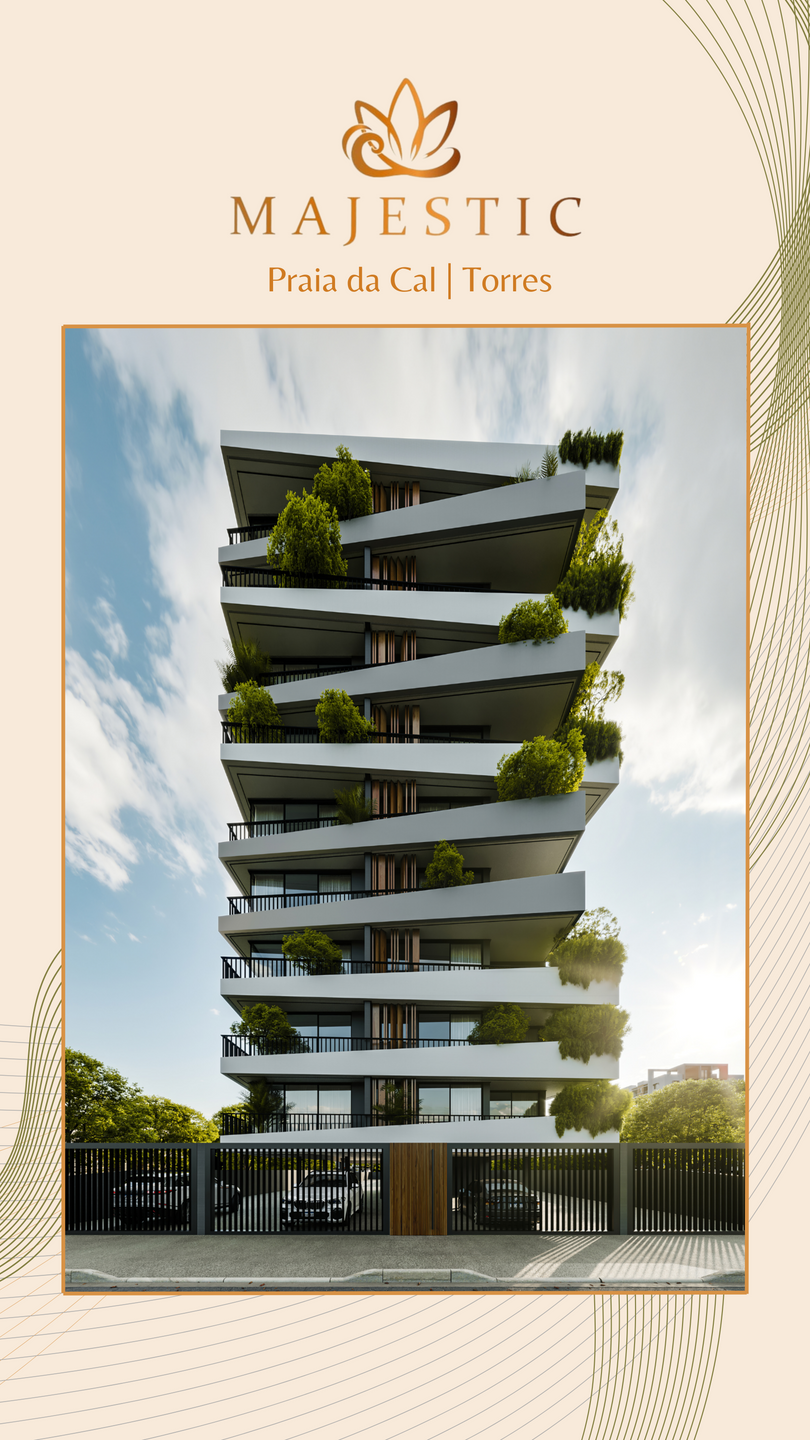 MAJESTIC | PRAIA DA CAL