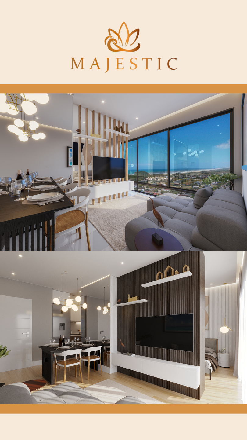 MAJESTIC | PRAIA DA CAL