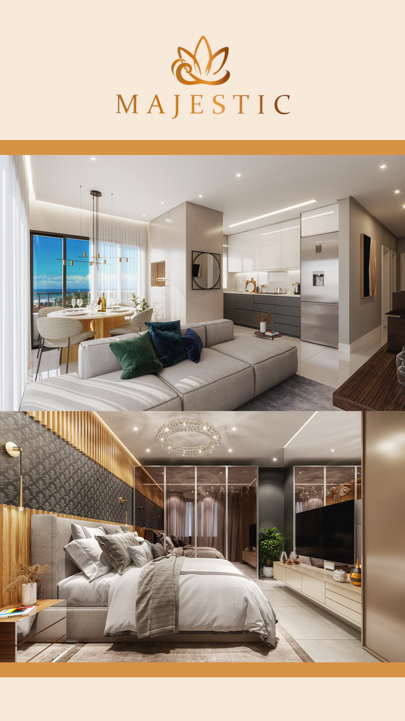 MAJESTIC | PRAIA DA CAL