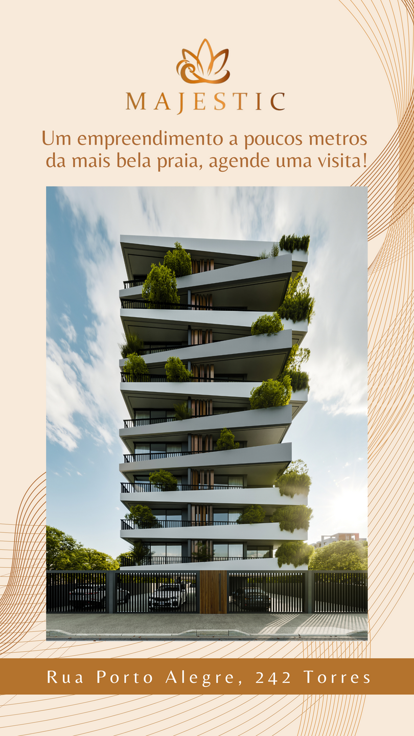 MAJESTIC | PRAIA DA CAL