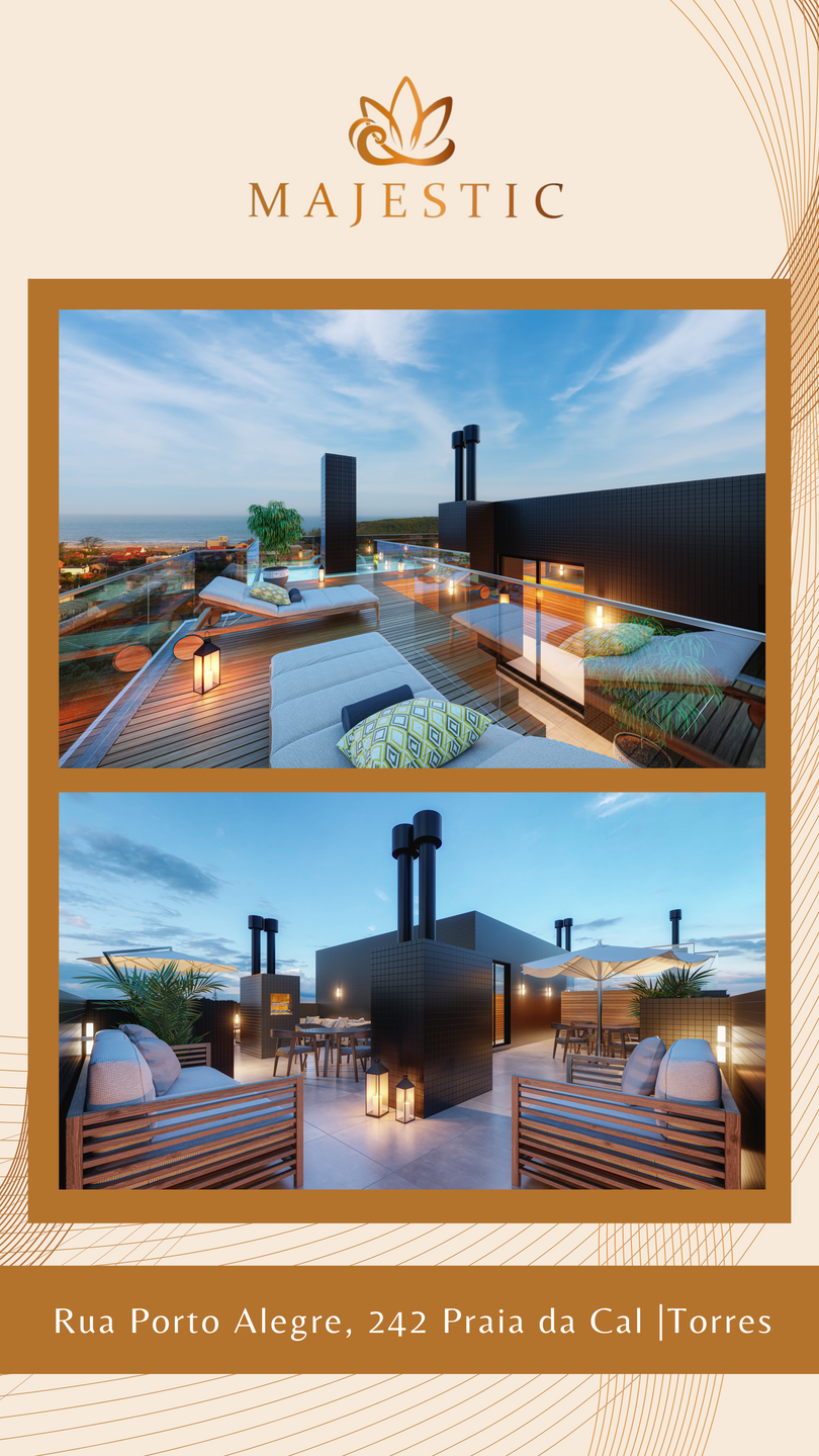 MAJESTIC | PRAIA DA CAL