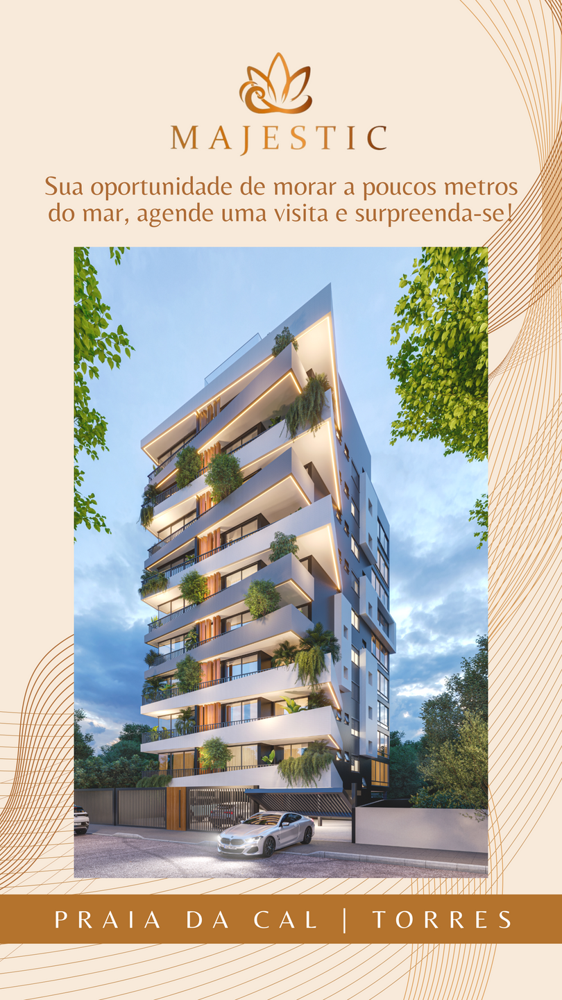 MAJESTIC | PRAIA DA CAL