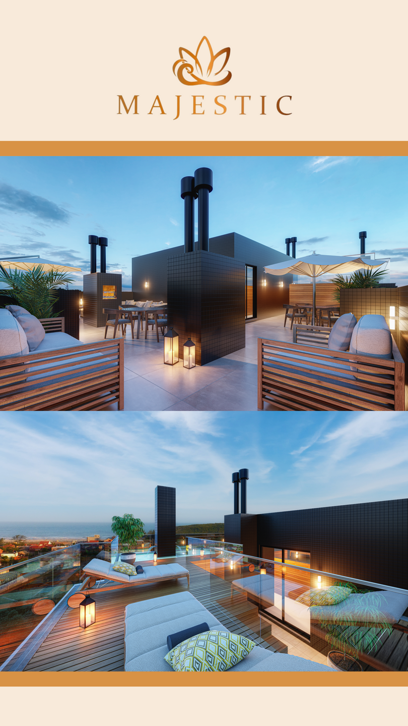 MAJESTIC | PRAIA DA CAL