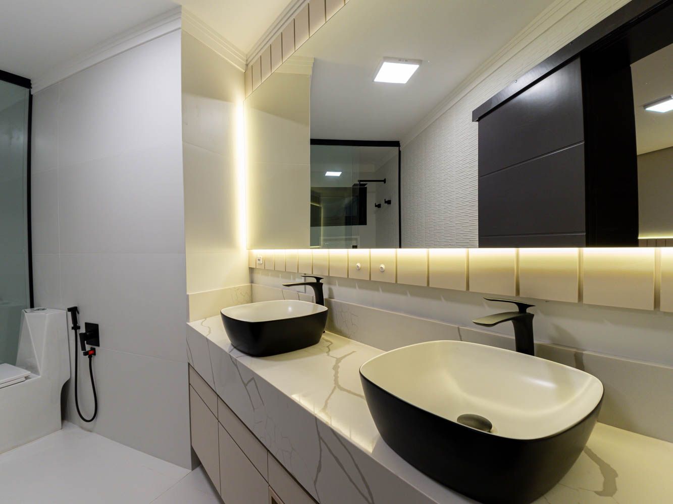 Casa Vivace - Oceanside (MOBILIADA E DECORADA)