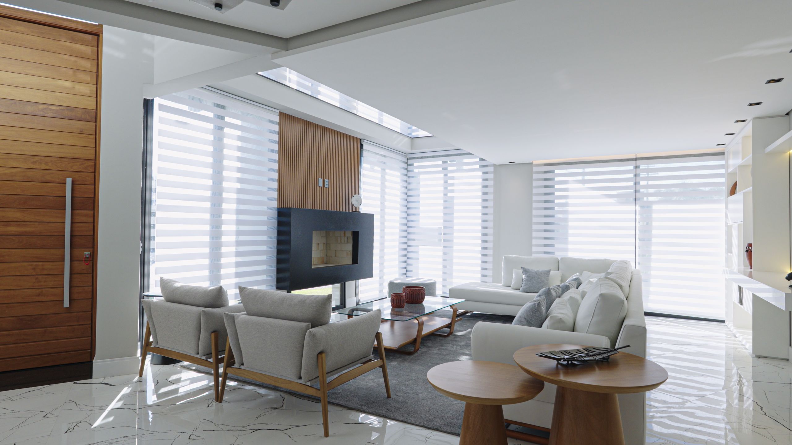 Casa Vivace - Oceanside (MOBILIADA E DECORADA)