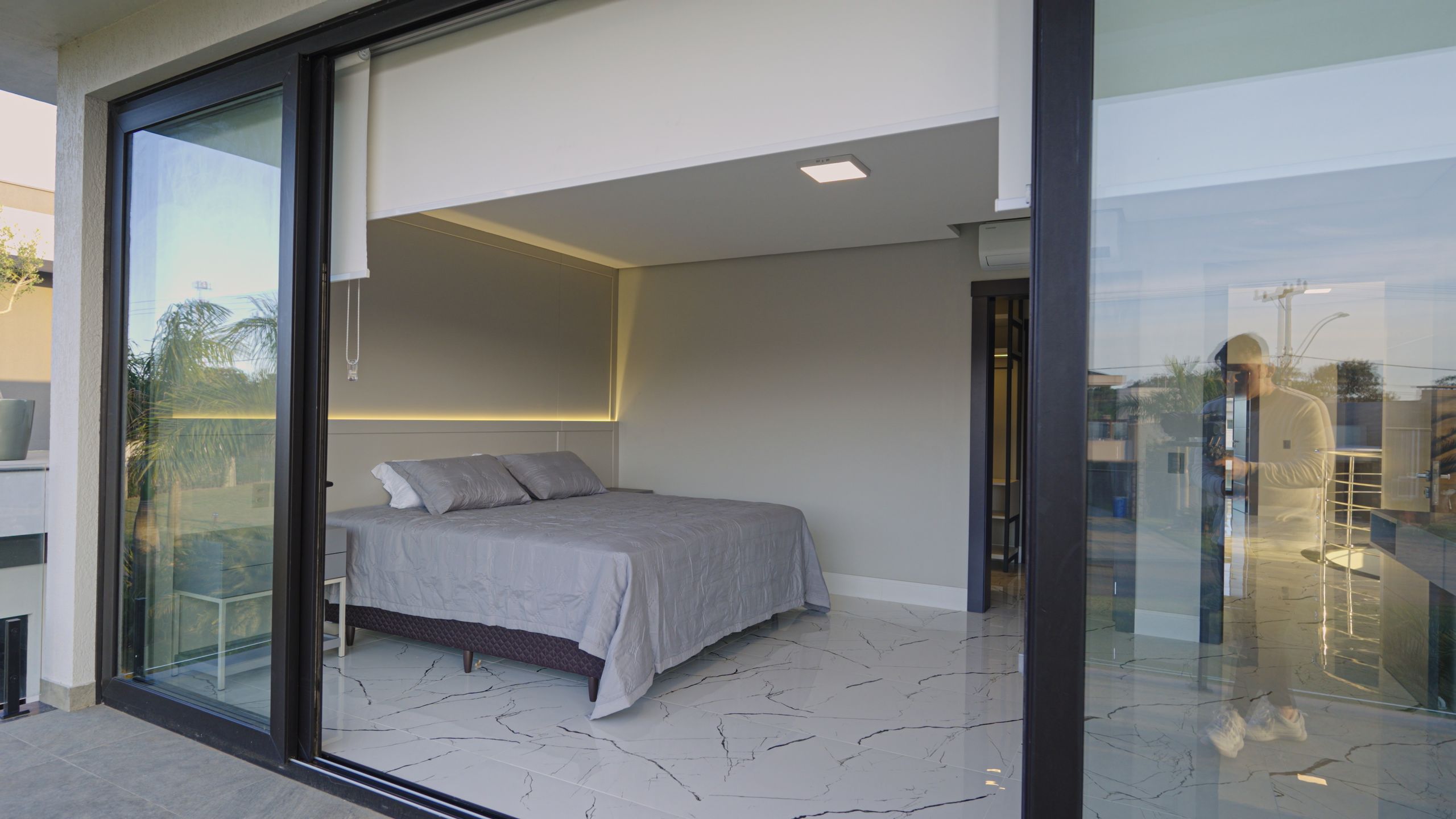 Casa Vivace - Oceanside (MOBILIADA E DECORADA)