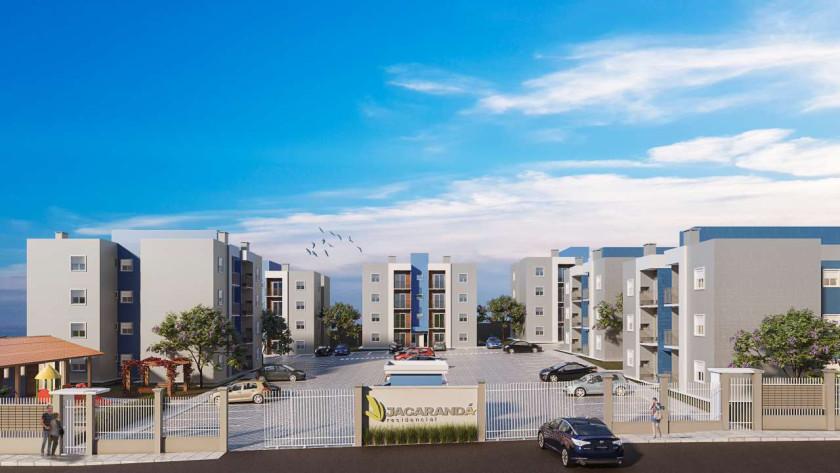 Residencial Jacarandá