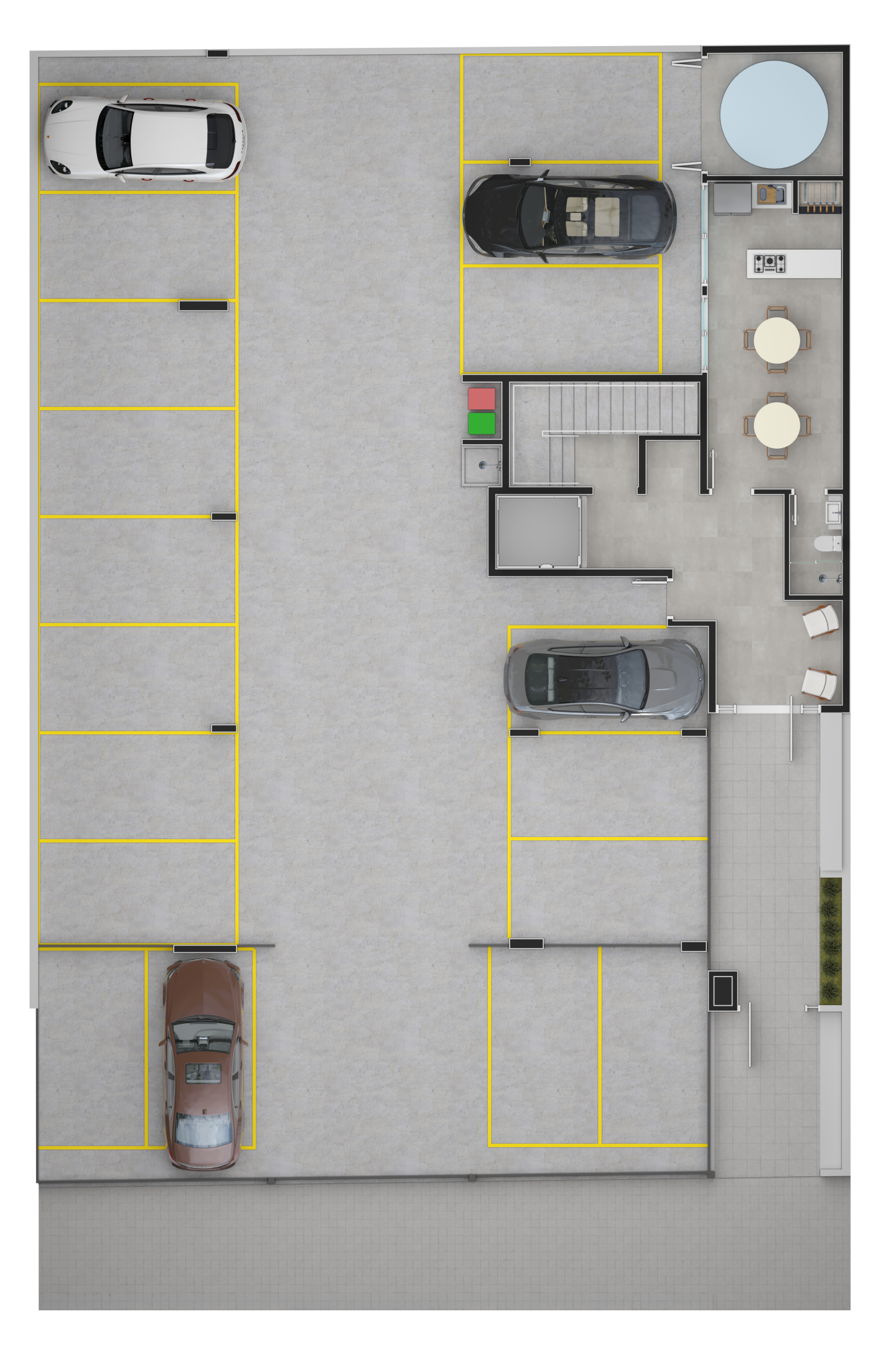 Apartamento de 2 quartos, 64m² no bairro Praia da Cal, em Torres | Eu Corretor