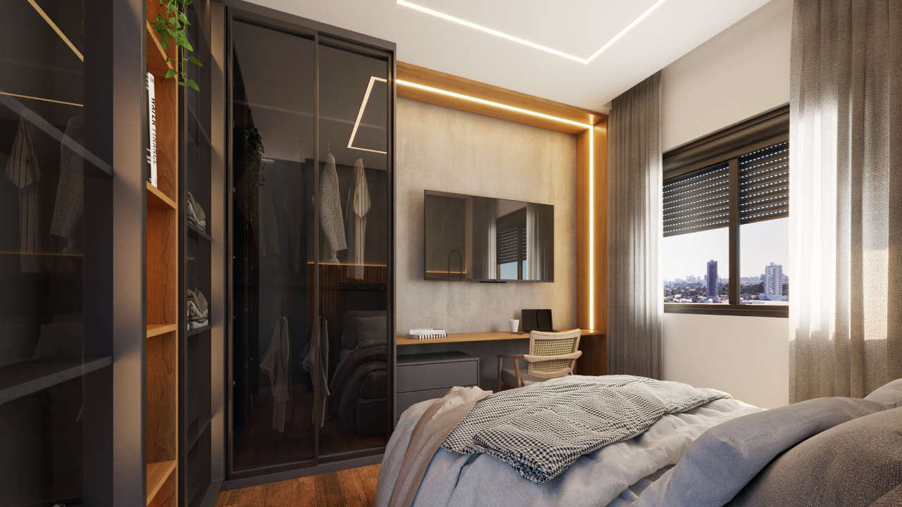 Apartamento, 2 quartos, 126 m² - Foto 16