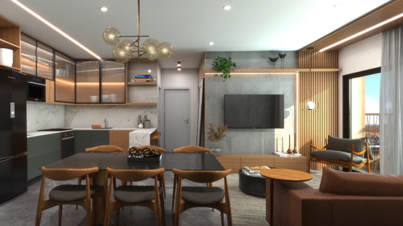 Apartamento, 2 quartos, 126 m² - Foto 17