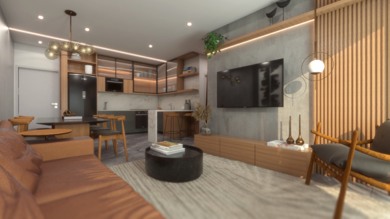 Apartamento, 2 quartos, 126 m² - Foto 18