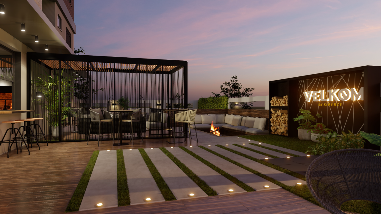 Apartamento, 2 quartos, 126 m² - Foto 14