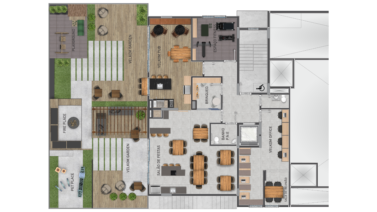 Apartamento, 2 quartos, 126 m² - Foto 24