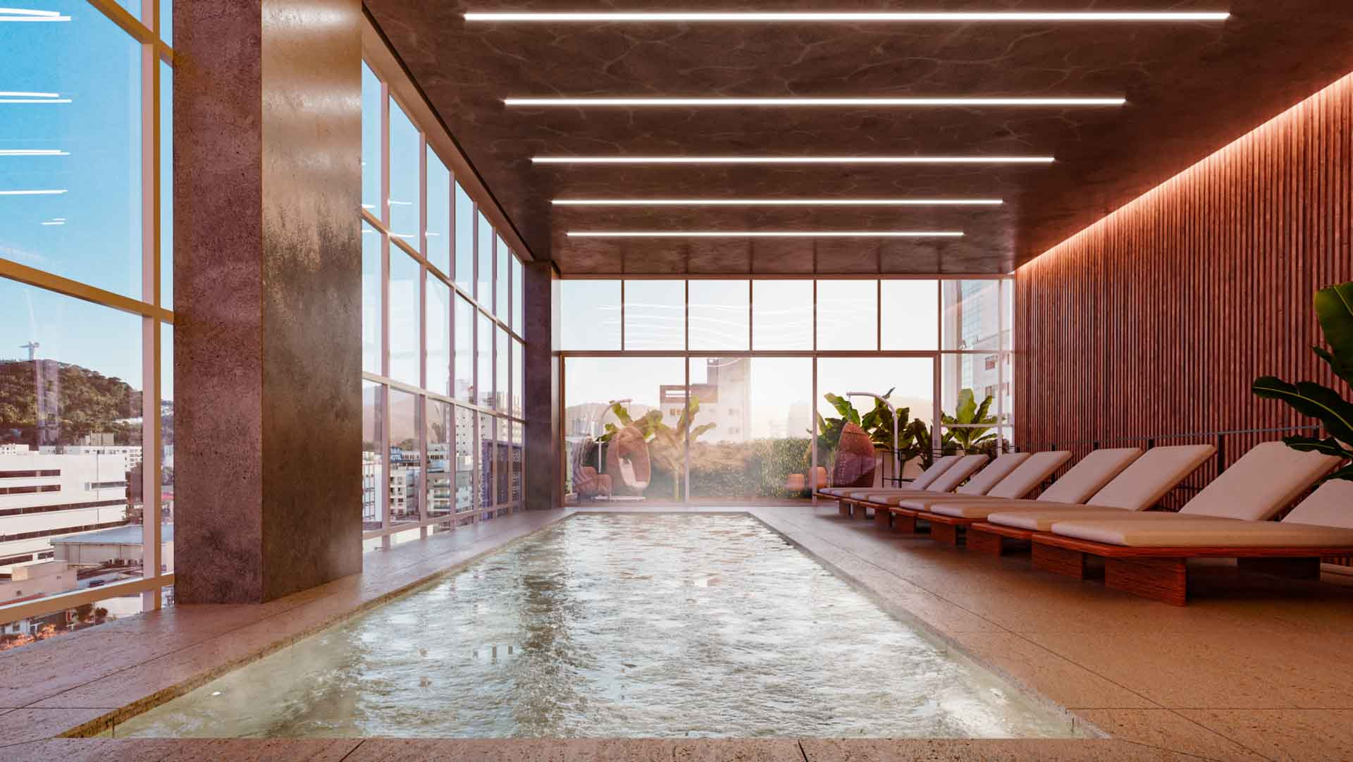 Apartamento à venda em balneário camboriú, centro , com 3 qu