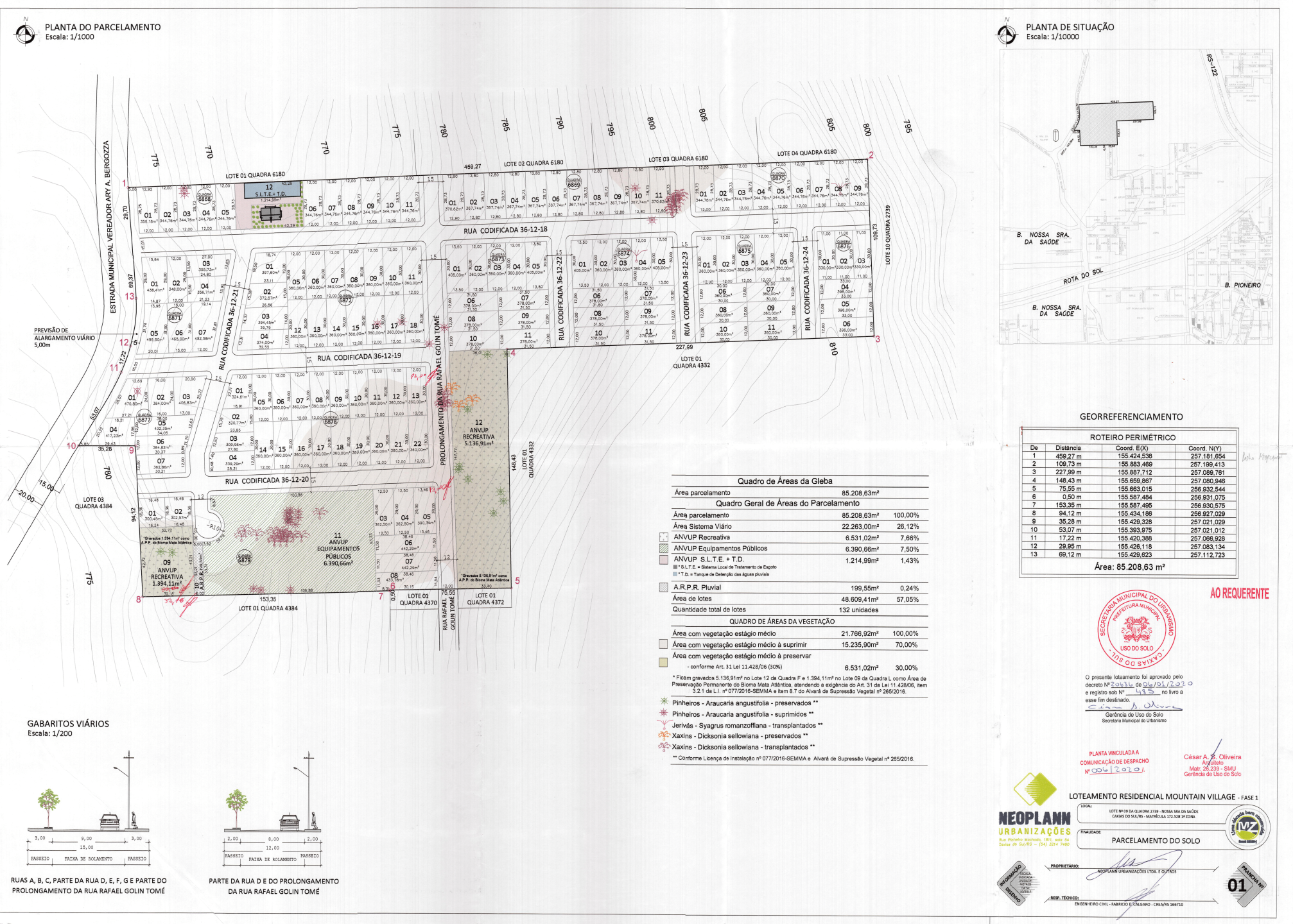Terreno, 345 hectares - Foto 2
