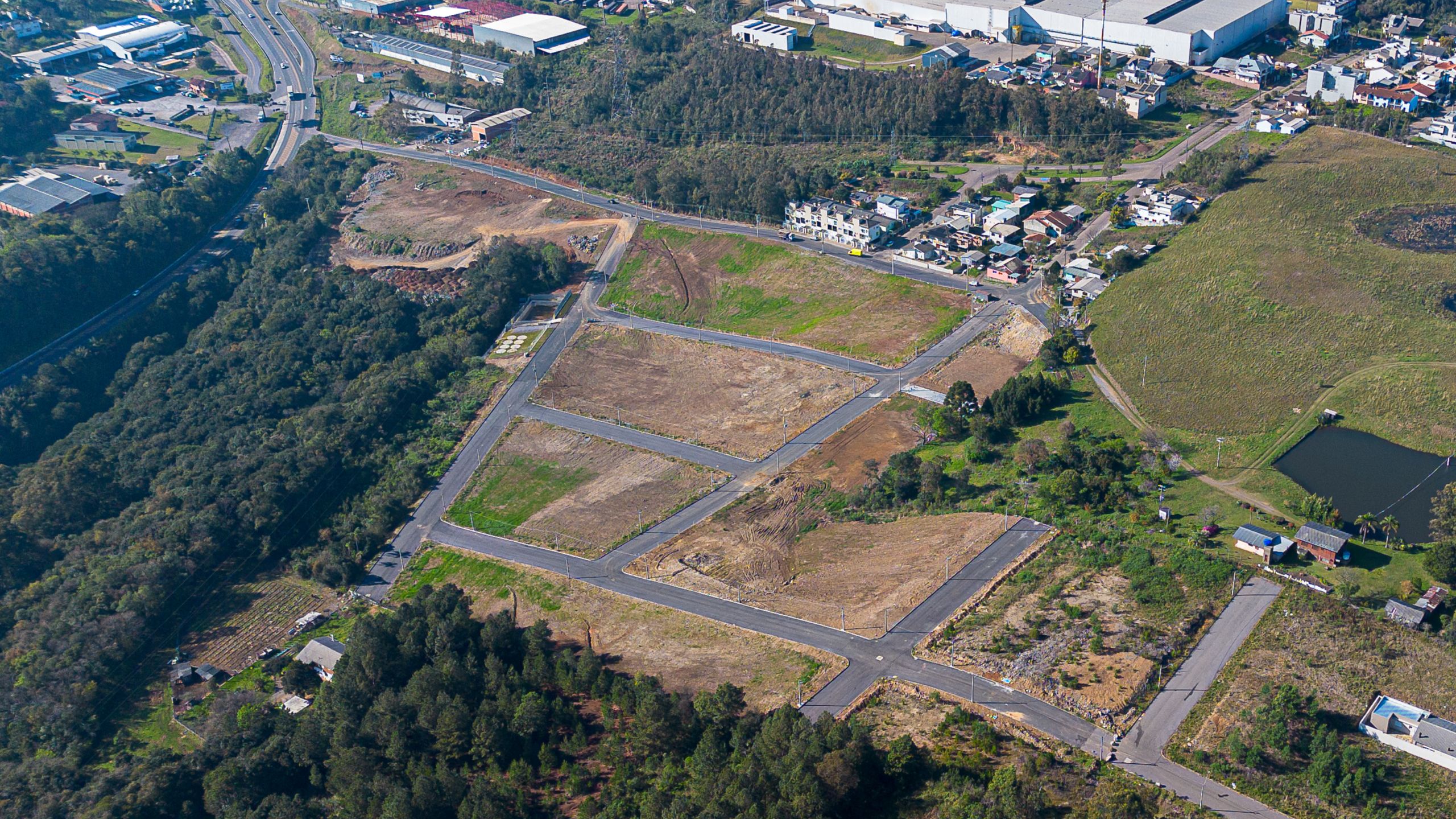 Terreno, 360 hectares - Foto 1
