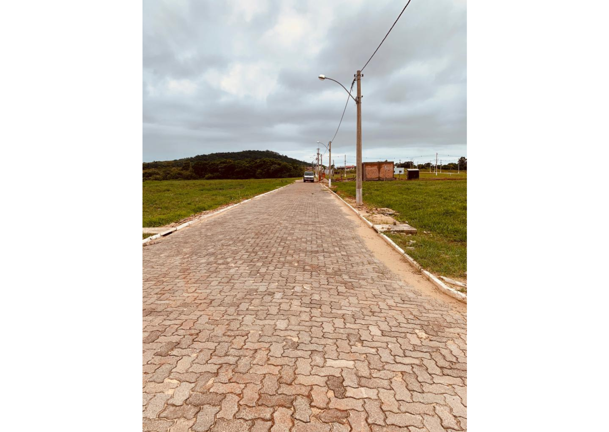 Lote/Terreno de no bairro Loteamento Nova Cachoeira, em Três Cachoeiras | Eu Corretor