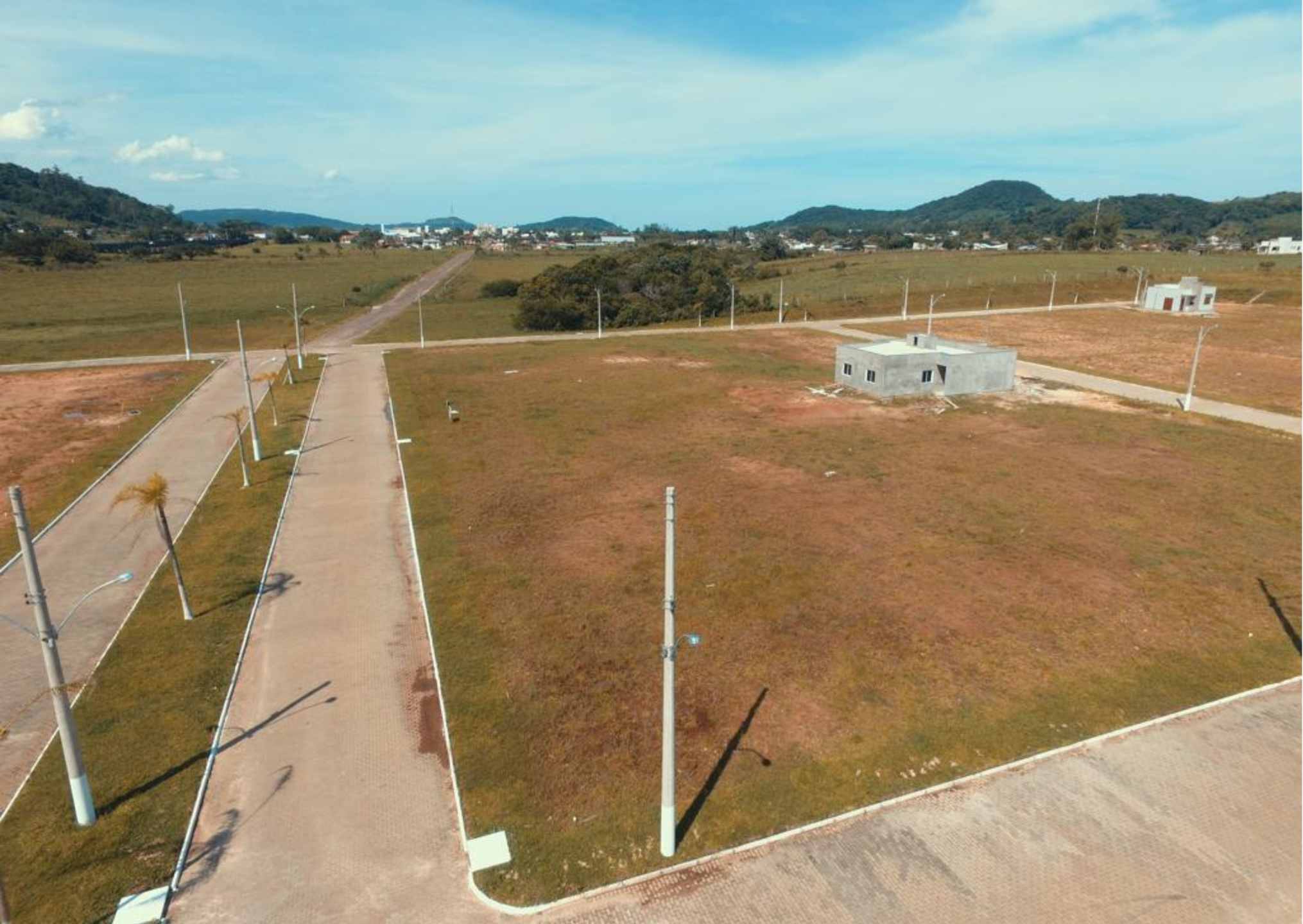 Lote/Terreno de no bairro Loteamento Nova Cachoeira, em Três Cachoeiras | Eu Corretor