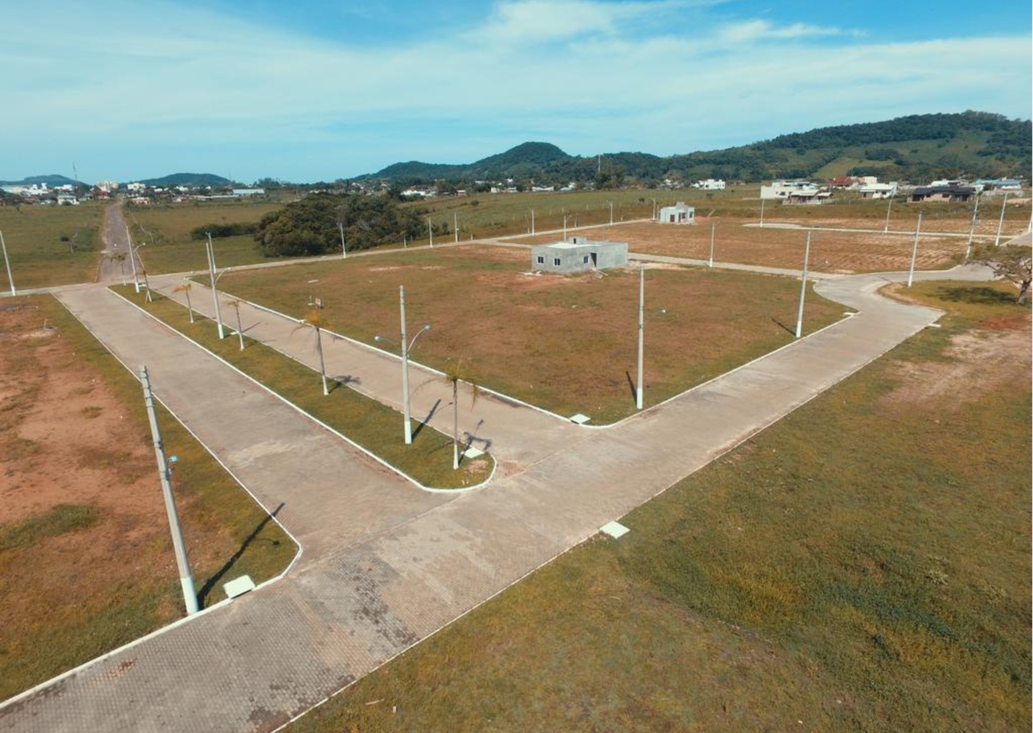 Lote/Terreno de no bairro Loteamento Nova Cachoeira, em Três Cachoeiras | Eu Corretor