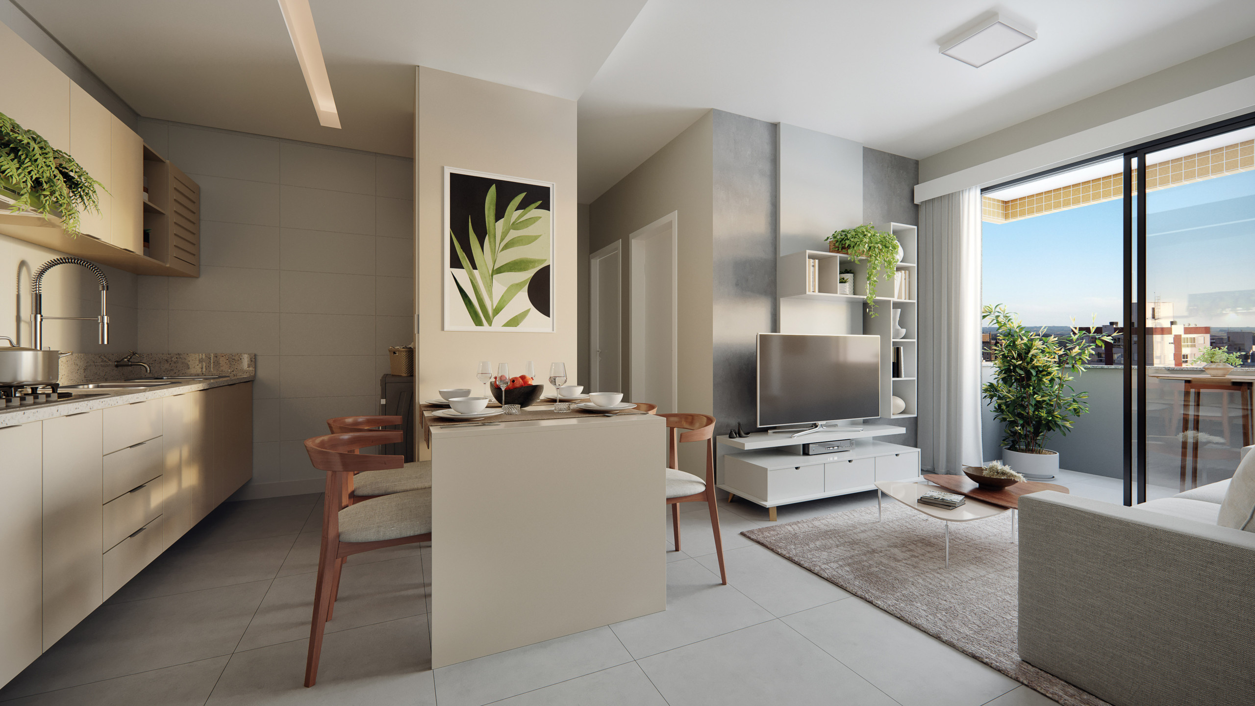 Apartamento, 1 quarto, 30 m² - Foto 11