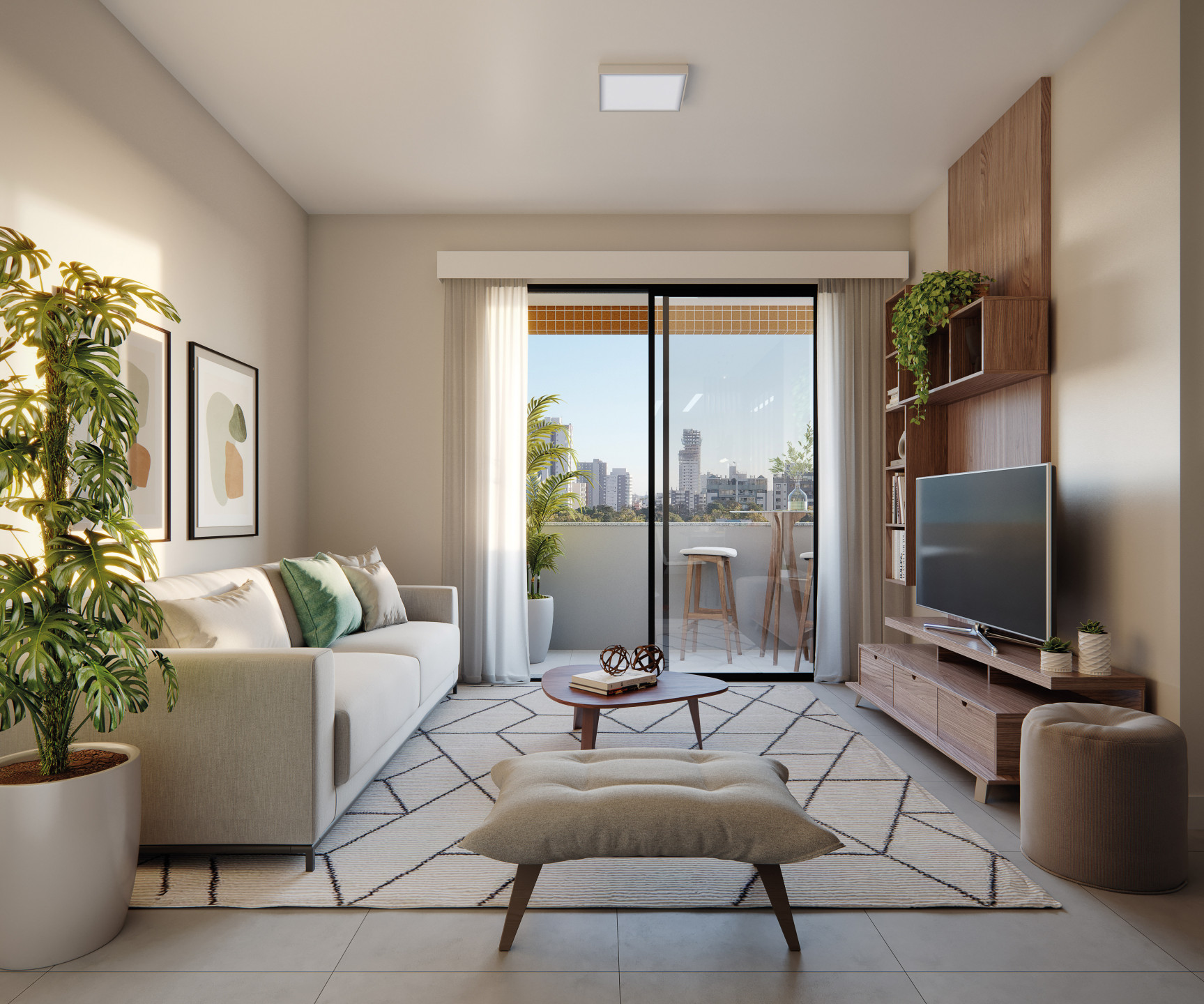 Apartamento, 1 quarto, 30 m² - Foto 12