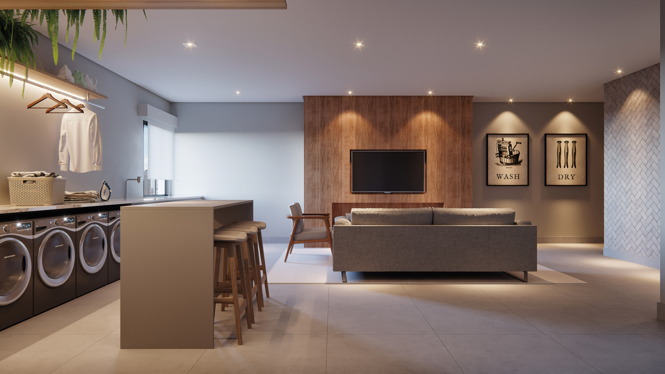 Apartamento, 1 quarto, 30 m² - Foto 15