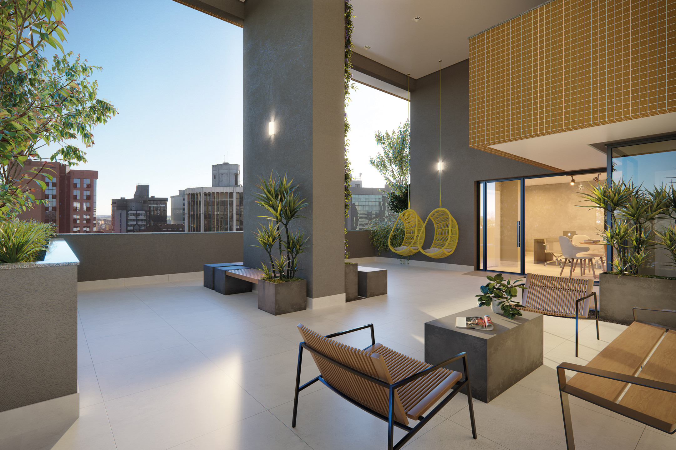 Apartamento, 1 quarto, 30 m² - Foto 13