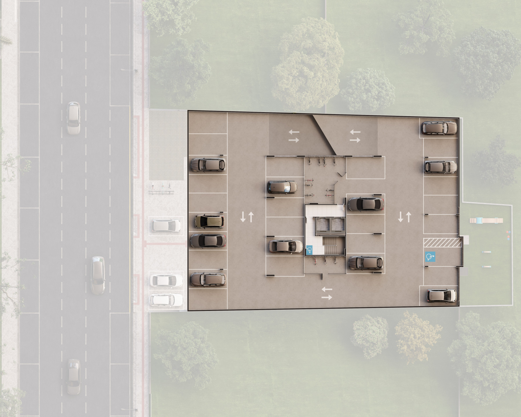 Apartamento, 1 quarto, 30 m² - Foto 21