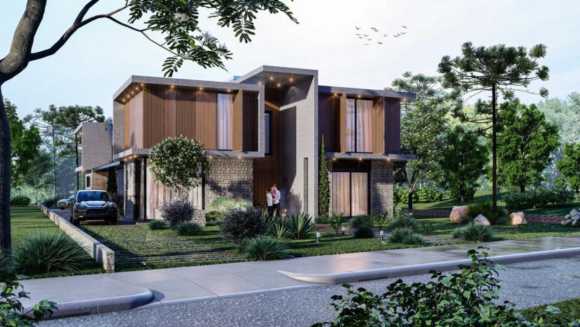 Casa Terroir - Cond. Bosque