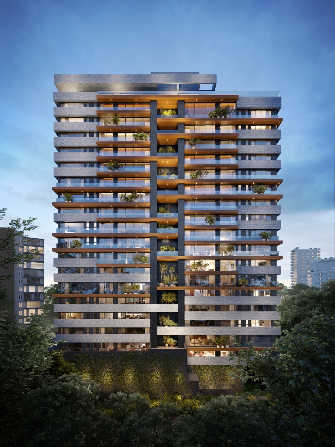 Apartamento de 3 quartos, 200m² no bairro Predial, em Torres | Eu Corretor