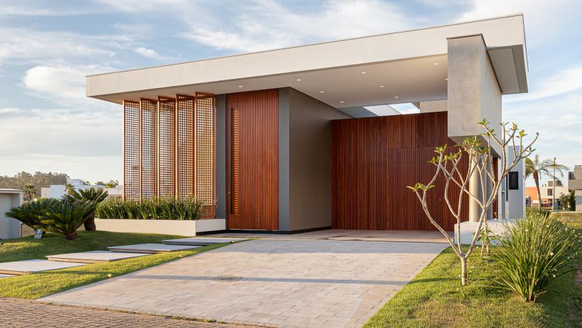 Casa - Reserva das águas condomínio park, Quadra A02 - Lote 07